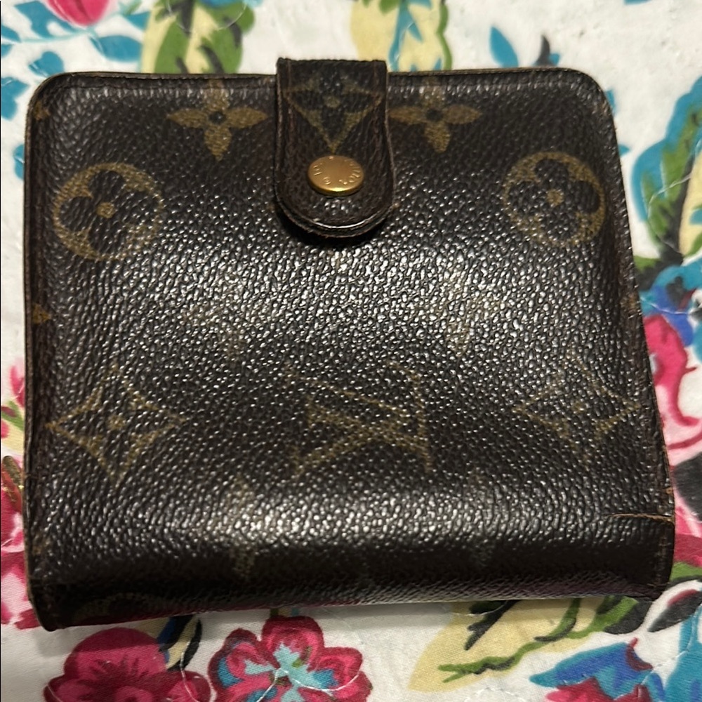 Louis Vuitton Monogram Wallet
